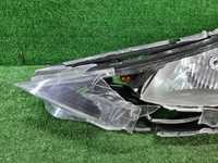 Битая Фара левая Hyundai Solaris 2 (2020-н.в.) галоген