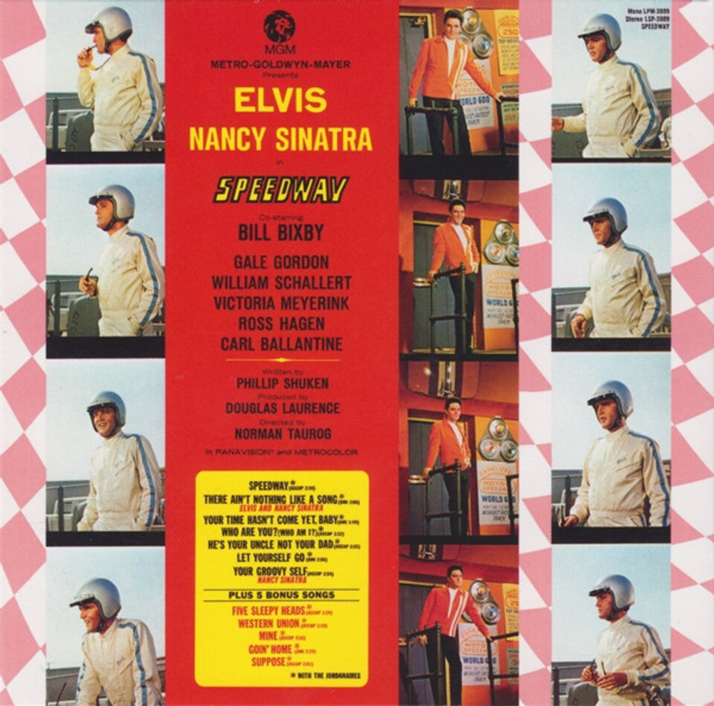 Elvis Presley / The Album Collection (60th Anniversary Edition)(60CD)