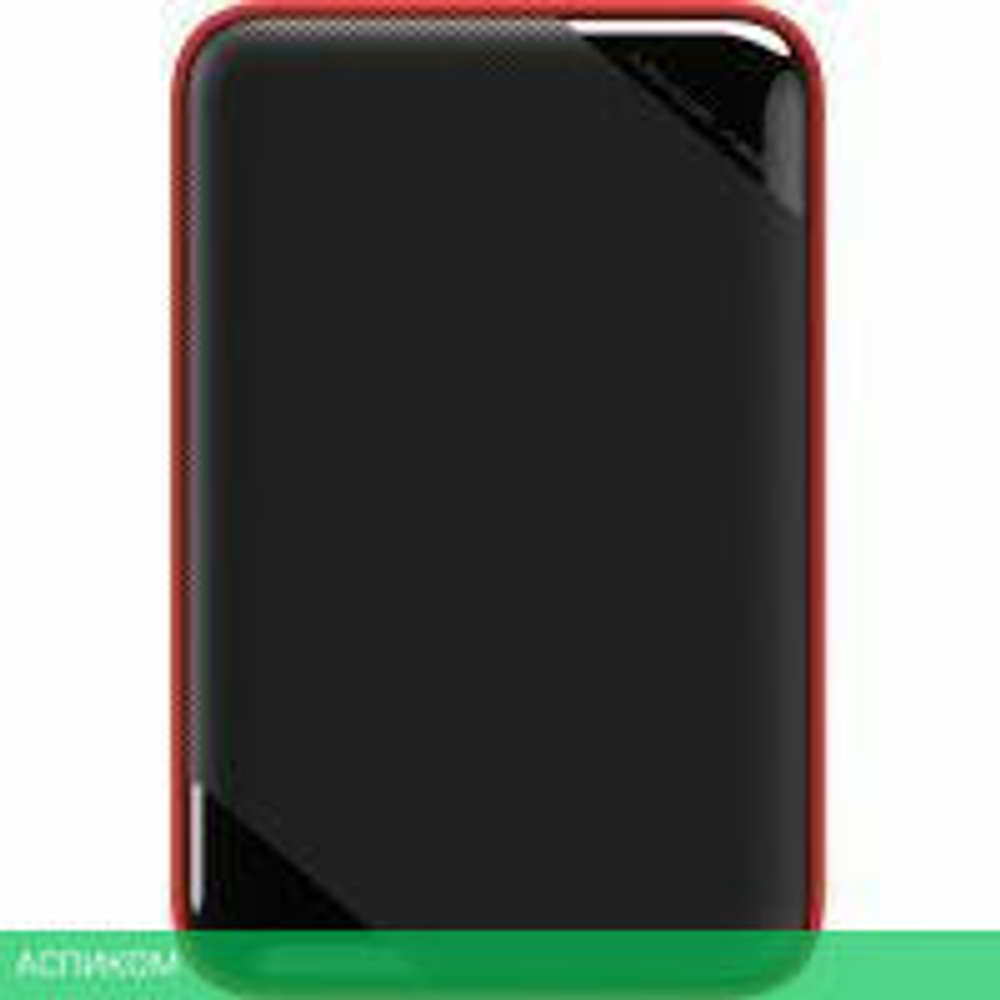 Внешний накопитель Silicon-Power Armor A62 2TB (SP020TBPHD62SS3K)