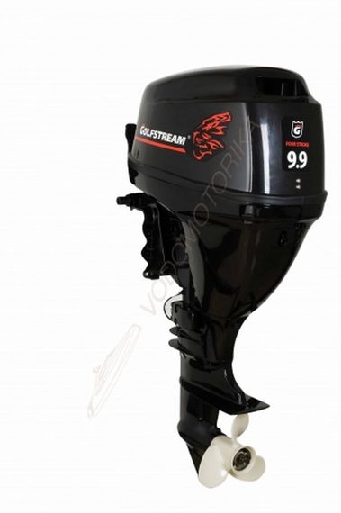 Лодочный мотор Golfstream F9.9FWS 9.9 л.с. четырехтактный