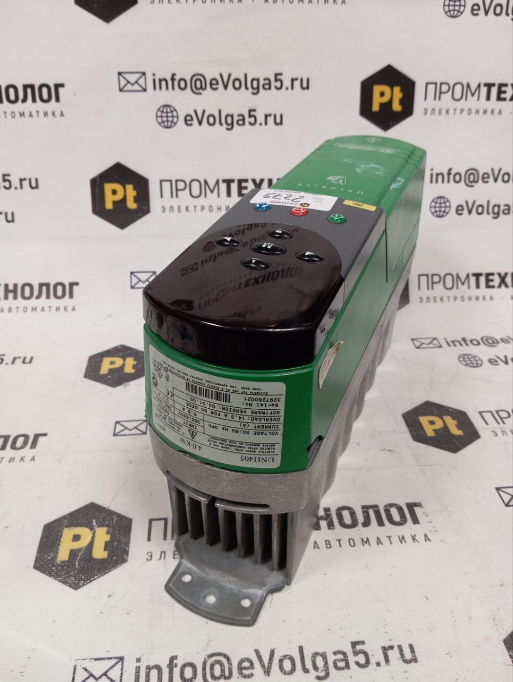 Control Techniques UNI1405 б/у