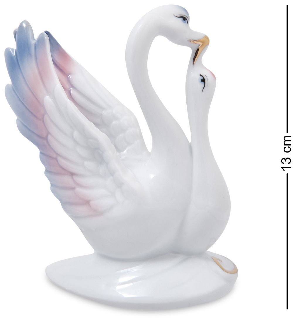 XA-913/2 Фигурка «Пара лебедей»