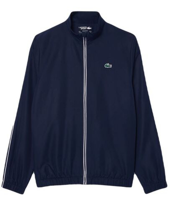 Мужской теннисный костюм Lacoste Set - небесный