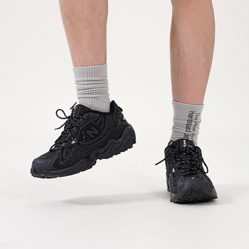 New Balance 703 'Triple Black'
