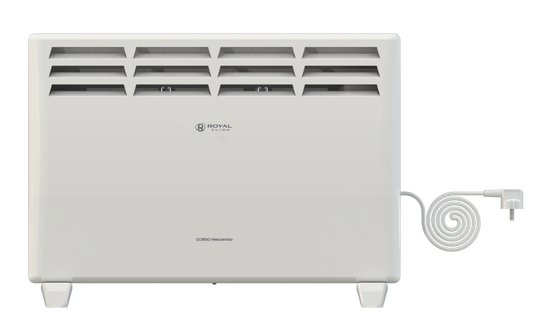Электрический конвектор серии CORSO Meccanico REC-C1500M