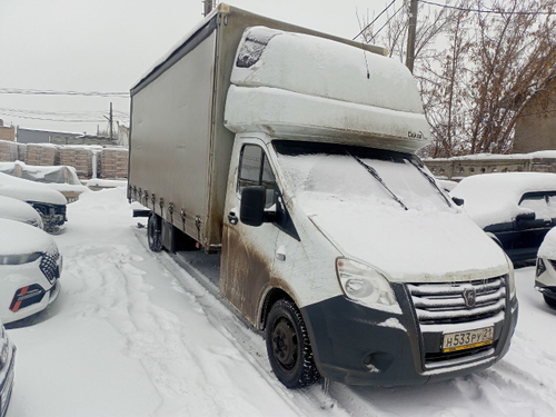 GAZ GAZELLE NEXT Бортовой (Евроборт) 3009Z7 Новый завод (Евроборт, Дизельный, 2,5 л, 150 л.с.)
