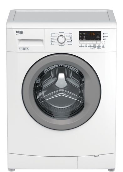 Стиральная машина Beko WKB 61031 PTYB