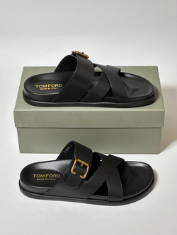 Шлепанцы Tom Ford