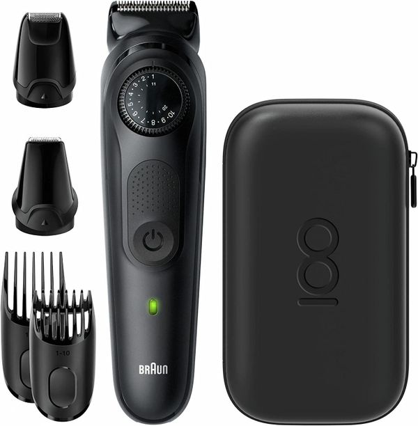 Триммер Braun BT7 Max Braun 100 Years