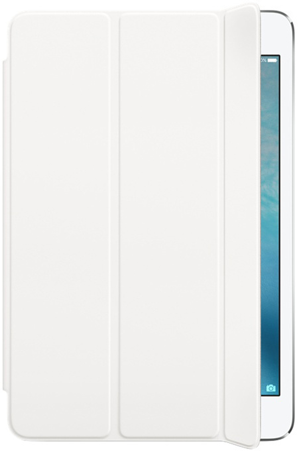 Чехол-обложка для Apple iPad mini 4 Smart Cover - White (белый) (DQD843402N)