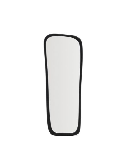 Зеркало из черного тикового дерева Alura 158 x 61 см