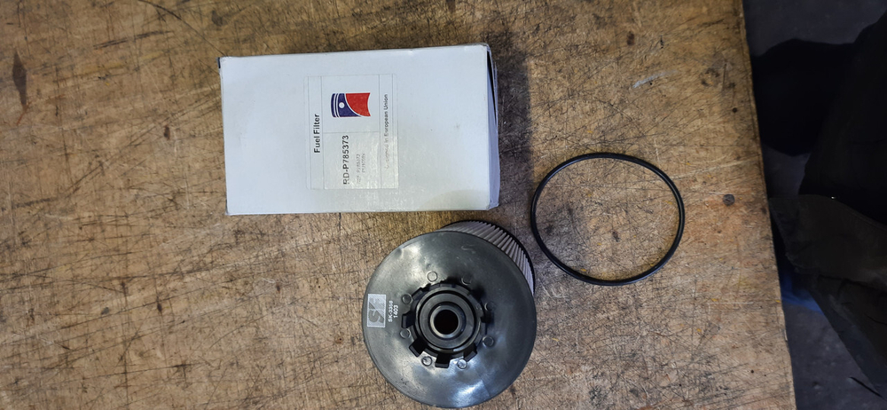 Фильтр топливный A.L.Filter RD-P785373