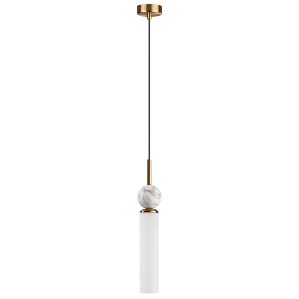 Подвесной светильник Odeon Light Lolla Midcent 4359/1