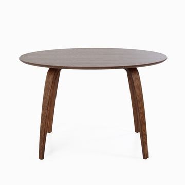 Обеденный стол Norda диаметр 125 орех