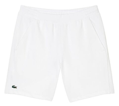 Теннисные шорты Lacoste Sport Regular Fit Tennis Shorts - White