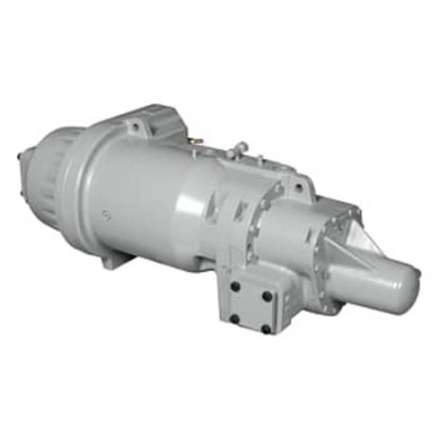 Двухвинтовой компрессор Carlyle 06TTA266SP1C для конденсации с воздушным охлаждением