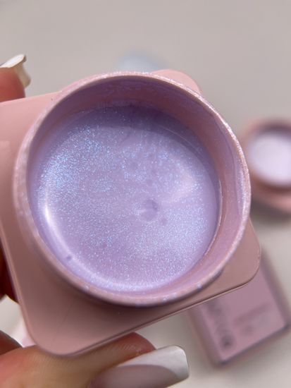 Моделирующий гель Galaxy Milky Way gel №04, 20г