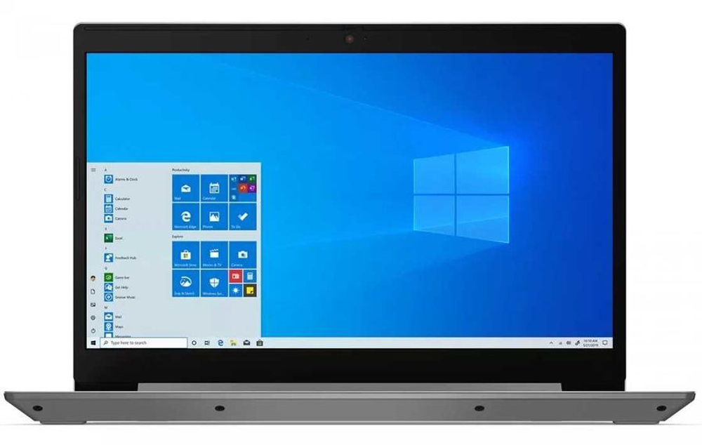 Ноутбук Lenovo IdeaPad L3-15ITL6  (15.6/1920x1080/Intel Pen Gold 7505/2ГГц/8GB/512GBSSD/Win 10) Gray