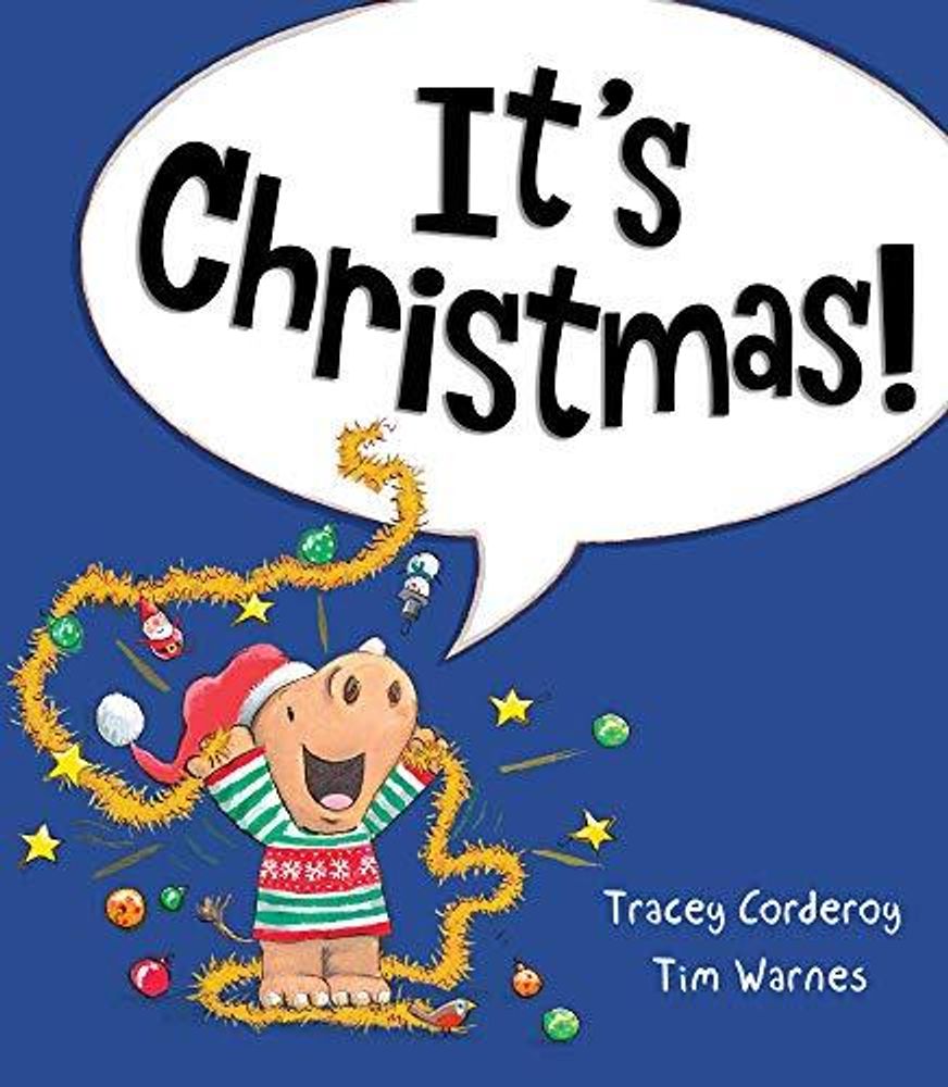 It’s Christmas! (Archie)