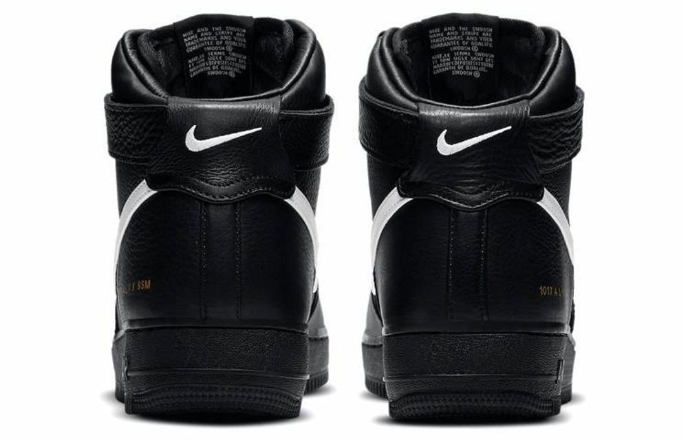 Кроссовки 1017 Alyx 9Sm X Nike Air Force 1