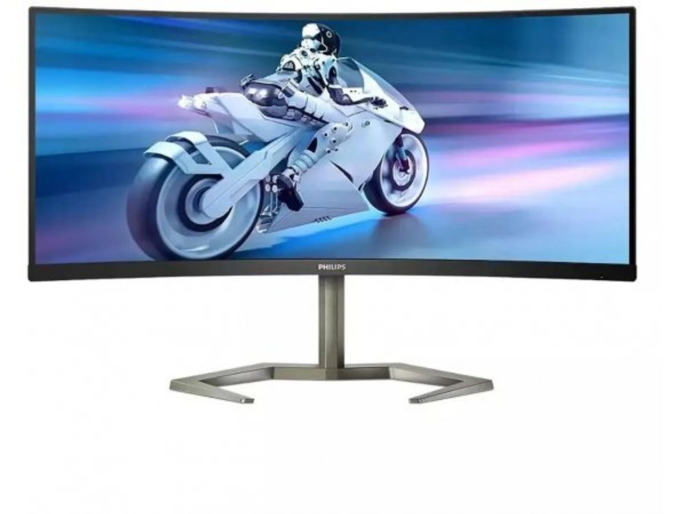 Монитор Philips Evnia 5000 34M1C5500VA 34" Black