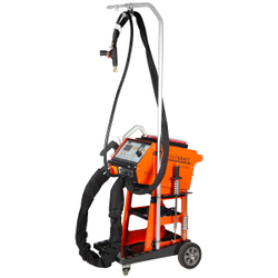 WDK-9900/C Многофункциональный споттер для односторонней и двусторонней точечной сварки, 380В, 27кВА