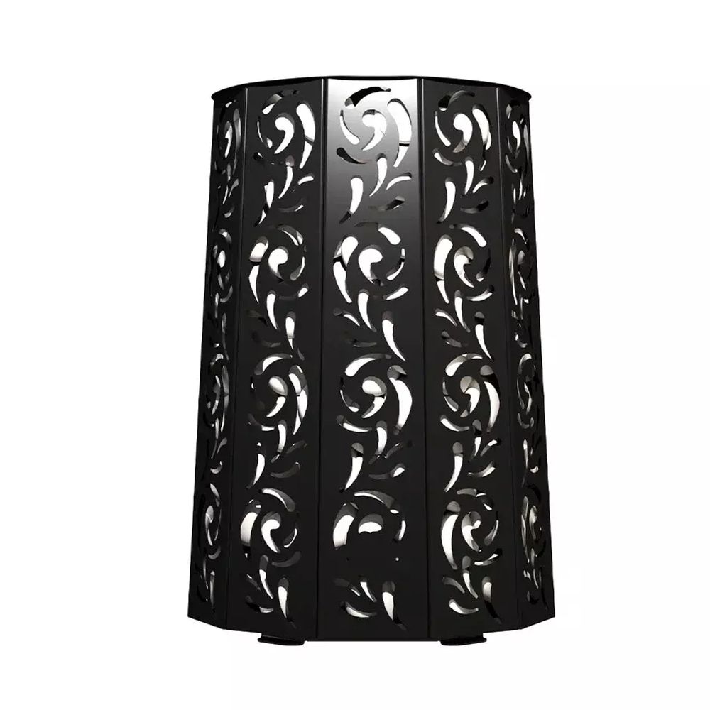 Дровяная банная печь Grill'D Violet Short