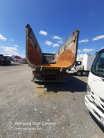 SITRAK C7H 8x4 Самосвал ZZ3316V466ME (Дизельный, 12,4 л, 540 л.с., МТ)