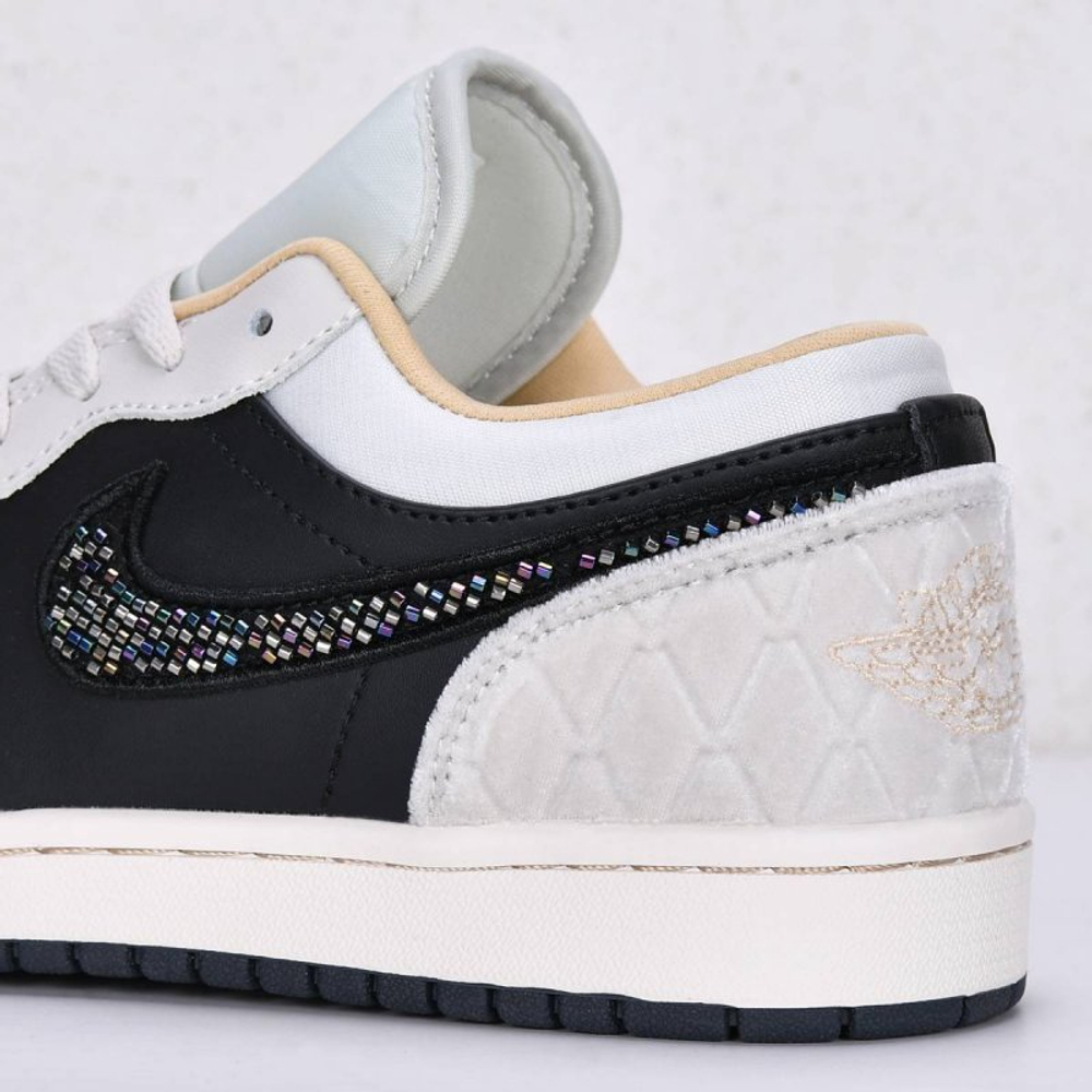 Кроссовки Nike Air Jordan 1 Low арт 2646