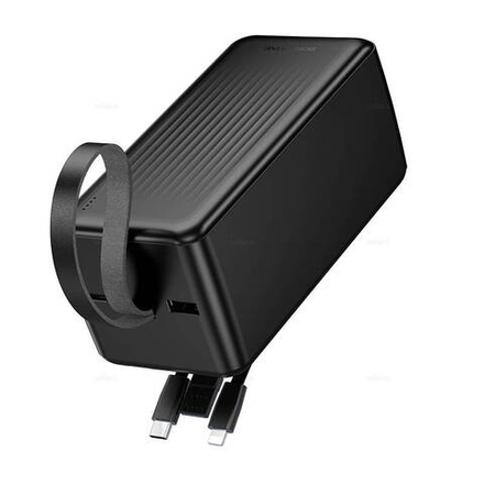 Портативный аккумулятор BOROFONE BJ78C 50000 mAh (черный)