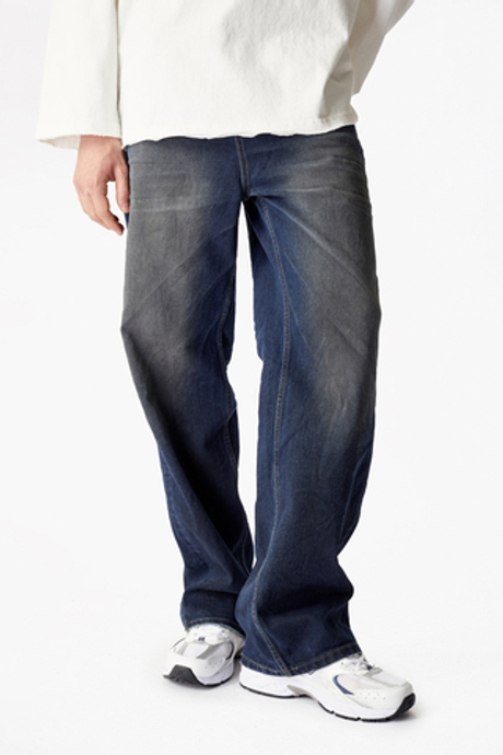 Синие джинсы will done X mined