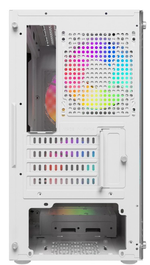 Корпус mATX Powercase Mistral Micro A3W ARGB