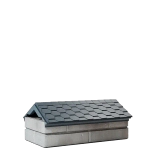 Парапет для забора EVEREST на 1 кирпич