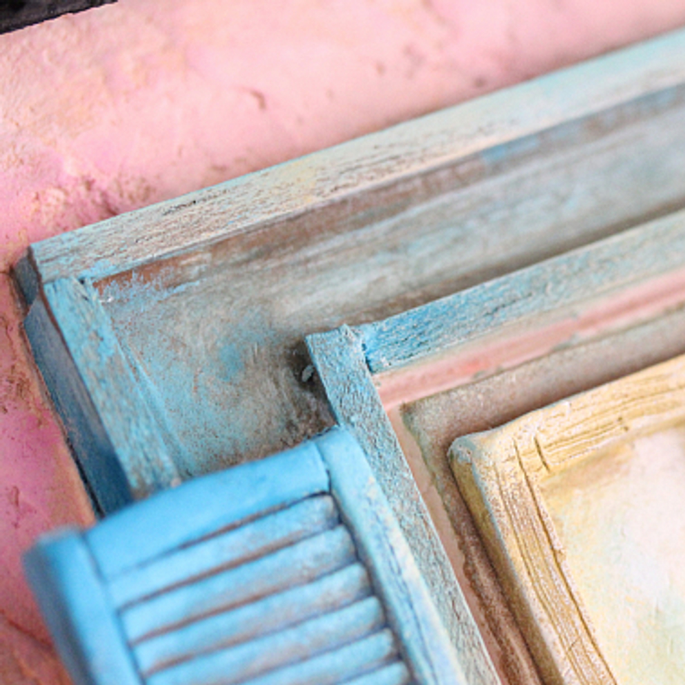 Дощечки для моделирования Бальса 5 шт (деревянные для проекта М1)