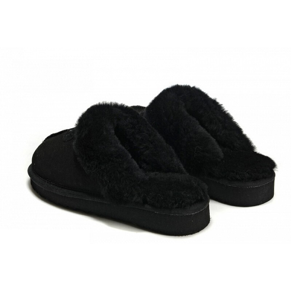 Женские тапочки Coquette Slippers Black