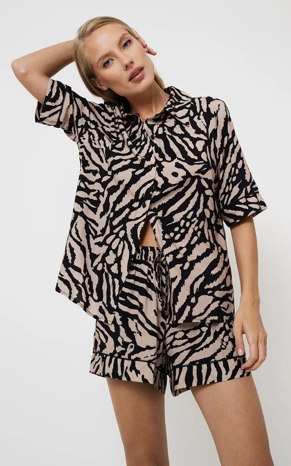 SHERRY Пижама женская с шортами