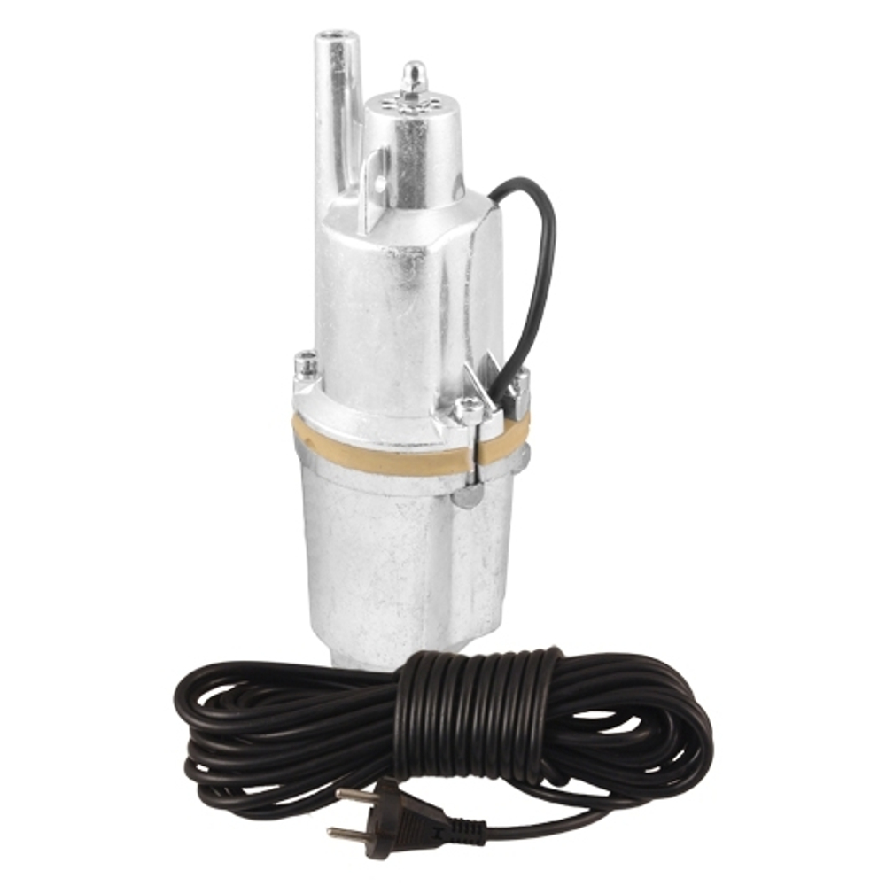 Погружной вибрационный насос JEMIX XVM 60 T/10 /верхн.забор/ кабель 10м