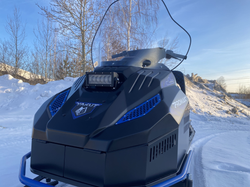 Снегоход PROMAX YAKUT 500 R/K SUPERLONG 2.0 4T 22