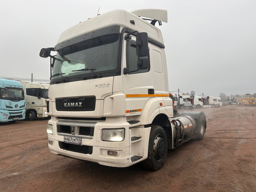 КамАЗ 5490 4x2 Седельный тягач 5490-095-68 (Дизельный, 12,0 л, 428 л.с., МТ)