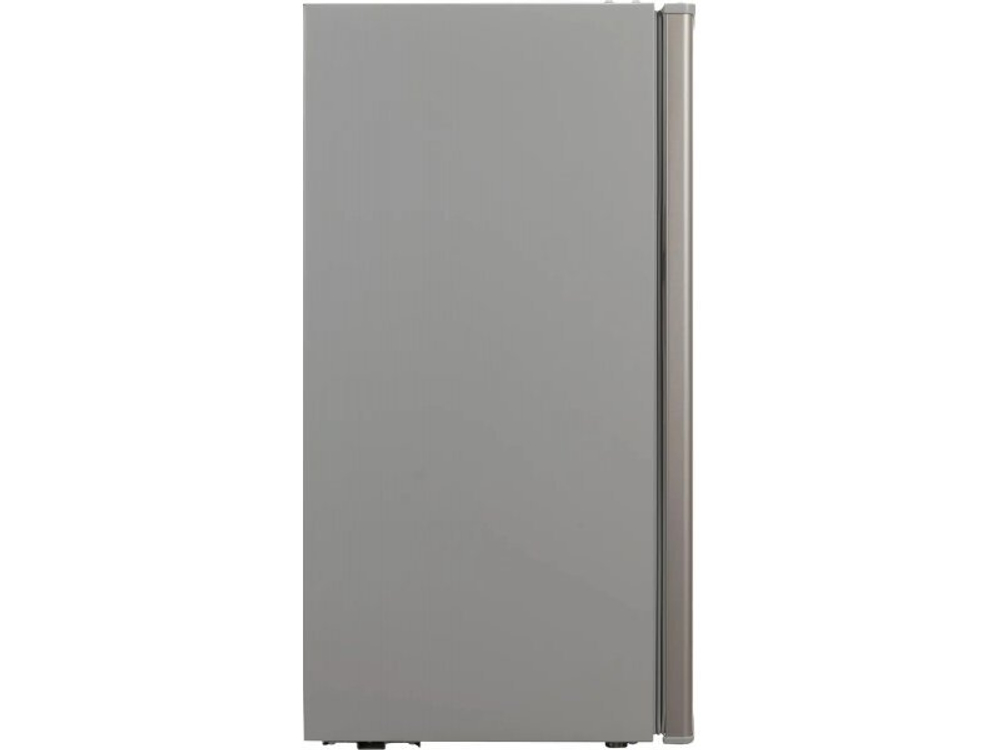 Холодильник однокамерный Бирюса Б-M90 серый металлик