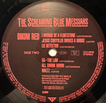 The Screaming Blue Messiahs - Bikini Red (Германия 1987г.)
