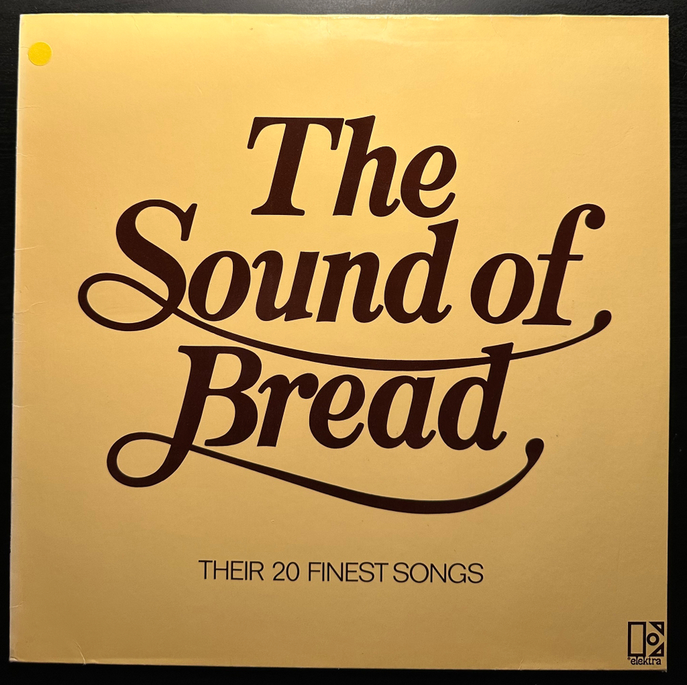Bread - The Sound Of Bread - Their 20 Finest Songs (Германия)