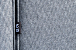 "Касабланка" лаунж-зона плетеная из роупа 4-местная, цвет серый