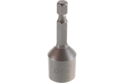 Торцевая головка 6-гранная (13 мм; 1/4") DEWALT DT 7404