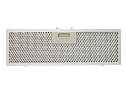 Фильтр MW60TL / MW DC60TL модель 2025г Macbi жироулавливающий алюминиевый рамочный для полновстраиваемой кухонной вытяжки