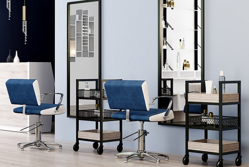 Зеркало парикмахерское Versus 4