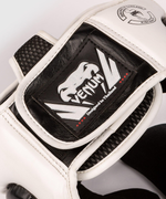 Шлем боксерский детский Venum Challenger Black/White