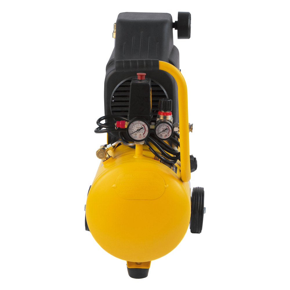 Компрессор воздушный Denzel DLC1300/24