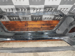 Бампер передний Hyundai Tucson 3 (TL) 15-18 Б/У Оригинал 86511D7100