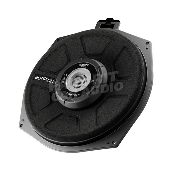 Audison APBMW S8-4 Subwoofer 200mm 4Ohm